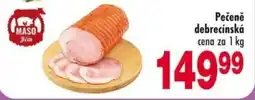 Qanto Pečeně debrecínská nabídka
