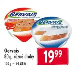 Qanto Gervais nabídka