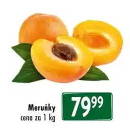 Qanto Meruňky nabídka
