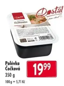 Qanto Polévka Čočková nabídka
