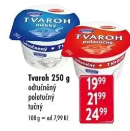 Qanto Tvaroh nabídka