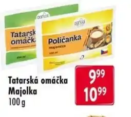 Qanto Tatarská omáčka Majolka nabídka