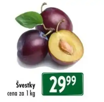 Švestky