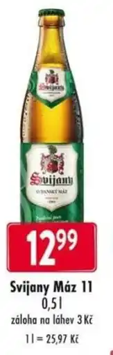 Qanto Svijany Máz 11 nabídka