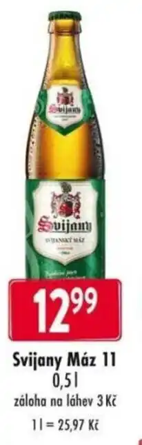 Svijany Máz 11