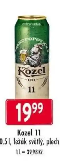 Qanto Kozel 11 nabídka