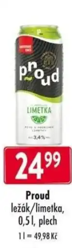 Qanto Proud nabídka