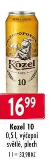 Qanto Kozel 10 nabídka