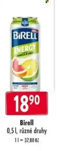 Qanto Birell nabídka