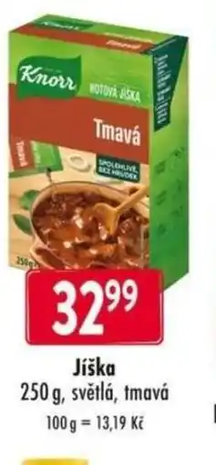 Qanto Knorr Jíška nabídka