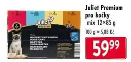Qanto Juliet Premium pro kočky nabídka