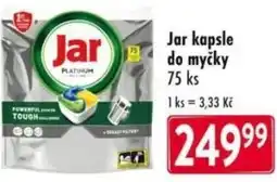 Qanto Jar kapsle do myčky nabídka