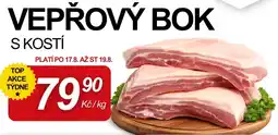 ZEMAN Vepřový bok nabídka
