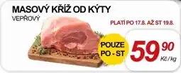 ZEMAN Masový kříž od kýty nabídka