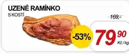 ZEMAN Uzené ramínko nabídka