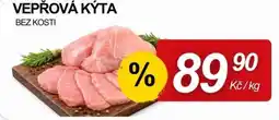 ZEMAN Vepřová kýta nabídka