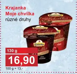 PLUS JIP Krajanka Moje chvilka nabídka