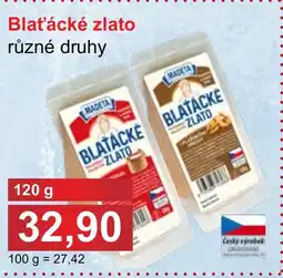 PLUS JIP Blat'ácké zlato nabídka