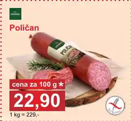 PLUS JIP Poličan nabídka