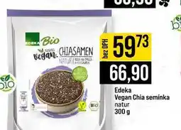 Jip Edeka Vegan Chia semínka natur nabídka