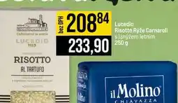 Jip Lucedio Risotto Rýže Carnaroli s lanýžem letním nabídka