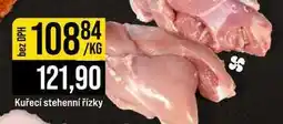 Jip Kuřecí stehenní řízky nabídka