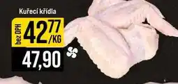 Jip Kuřecí křídla nabídka