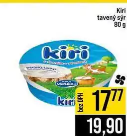 Jip Kiri tavený sýr nabídka