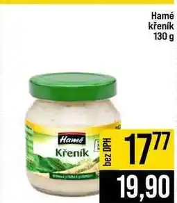 Jip Hamé křeník nabídka