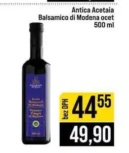Jip Antica Acetaia Balsamico di Modena ocet nabídka