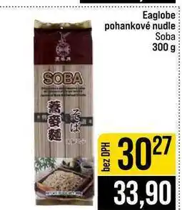 Jip Eaglobe pohankové nudle Soba nabídka