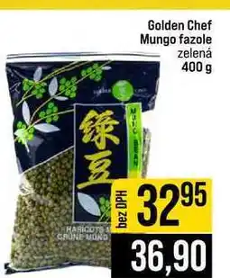 Jip Golden Chef Mungo fazole zelená nabídka