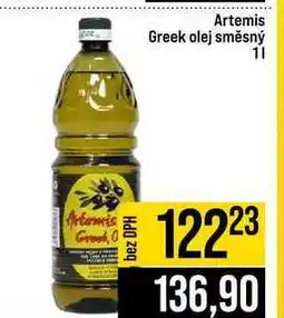 Jip Artemis Greek olej směsný nabídka