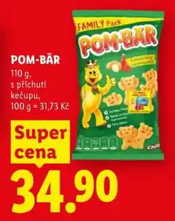 Lidl Pom Bär nabídka