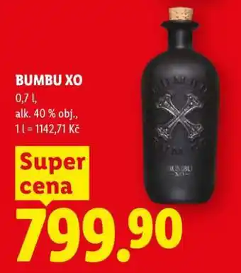 Bumbu XO
