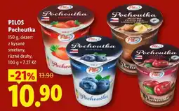 Lidl Pilos POCHOUTKA nabídka