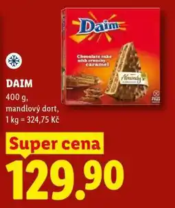 Lidl DAIM nabídka