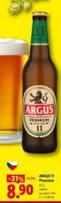 Lidl ARGUS 11 PREMIUM nabídka