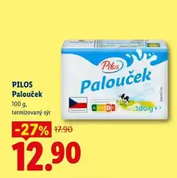 Lidl Pilos PALOUČEK nabídka