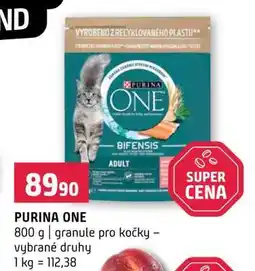 Terno Purina One nabídka
