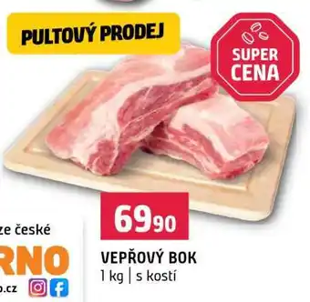 Vepřový bok