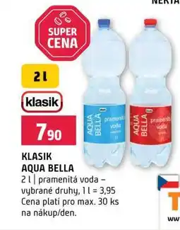 Terno Klasik Aqua Bella nabídka