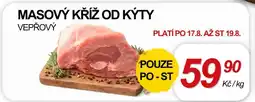 ZEMAN Masový kříž od kýty nabídka