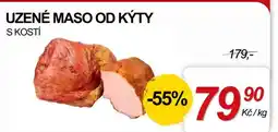 ZEMAN Uzené maso od kýty nabídka