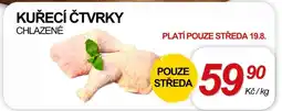 ZEMAN Kuřecí čtvrtky nabídka