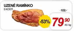 ZEMAN Uzené ramínko nabídka