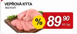 ZEMAN VEPŘOVÁ KÝTA nabídka