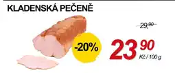 ZEMAN Kladenská pečeně nabídka
