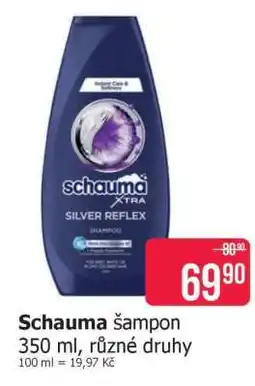 Teta Schauma Šampon nabídka