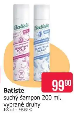 Teta Batiste nabídka